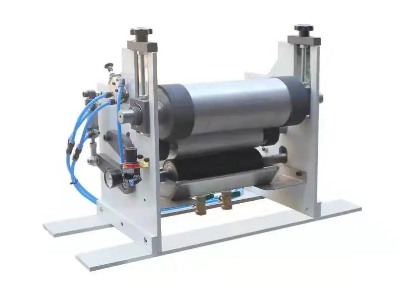 Inline Mini one colors flexo printing Unit in Film blowing machine