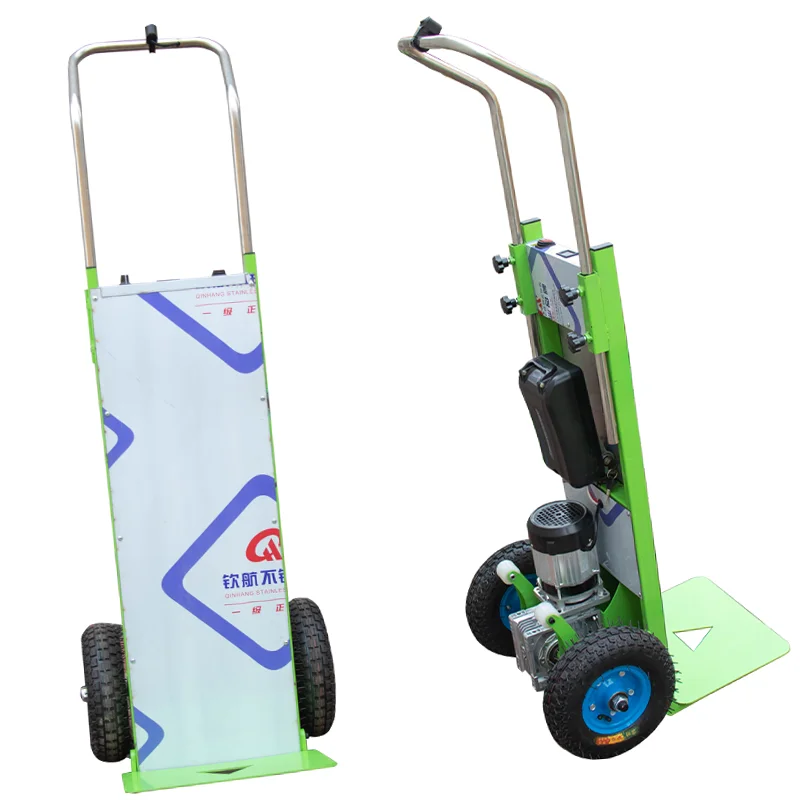 electric trolley hand truck stair climber steppers climbers climbing machine