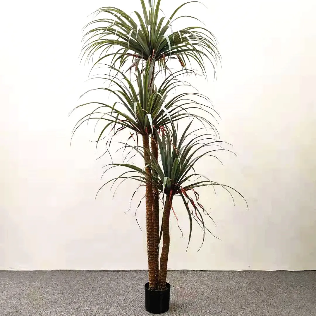 120/160/180/210cm Potted Yucca Trees Artificial Yucca Potted Plants