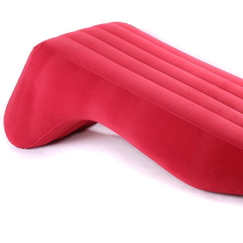 Relax recliner inflatable lazy sofa chair, beanbag lounge chair inflatable living room party air sofa chair set