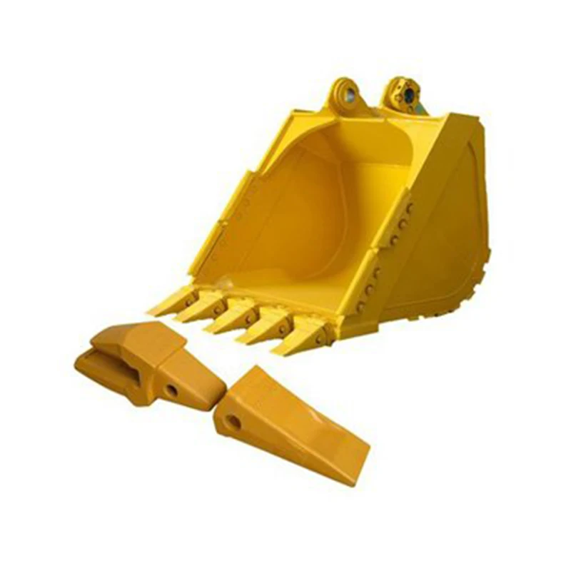 Promotion Products Excavator PC88 910mm 5Teeth Standard trenching bucket standard