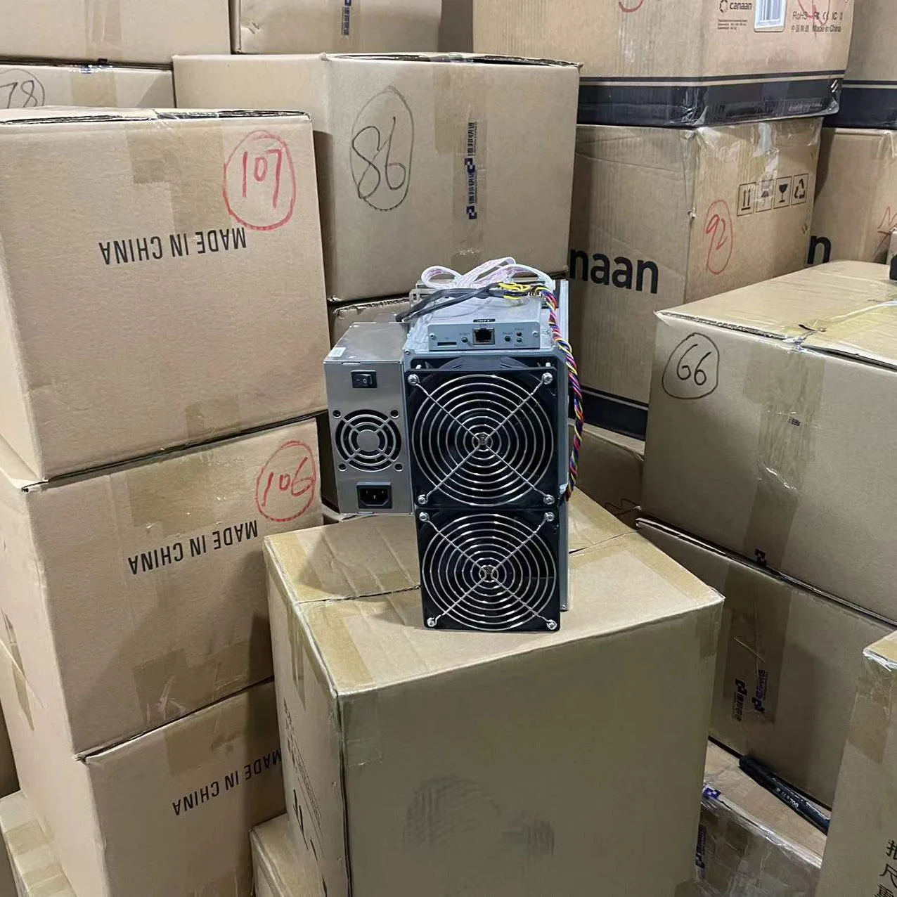 In Stock New T2t Innosilicon T2t 30th Mining Innosilicon T2t A10 A11 Pro 25t 30t T2t Innosilicon