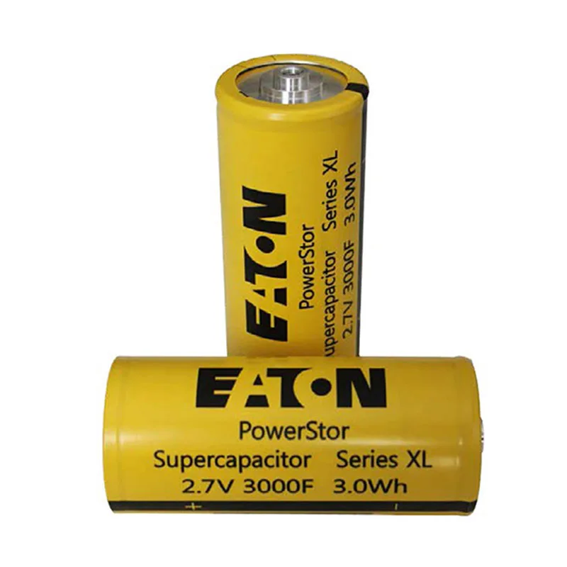 XL60-2R7308W-R 3000F 2 7 V долговечное энергохранилище PowerStor ультракапиторы
