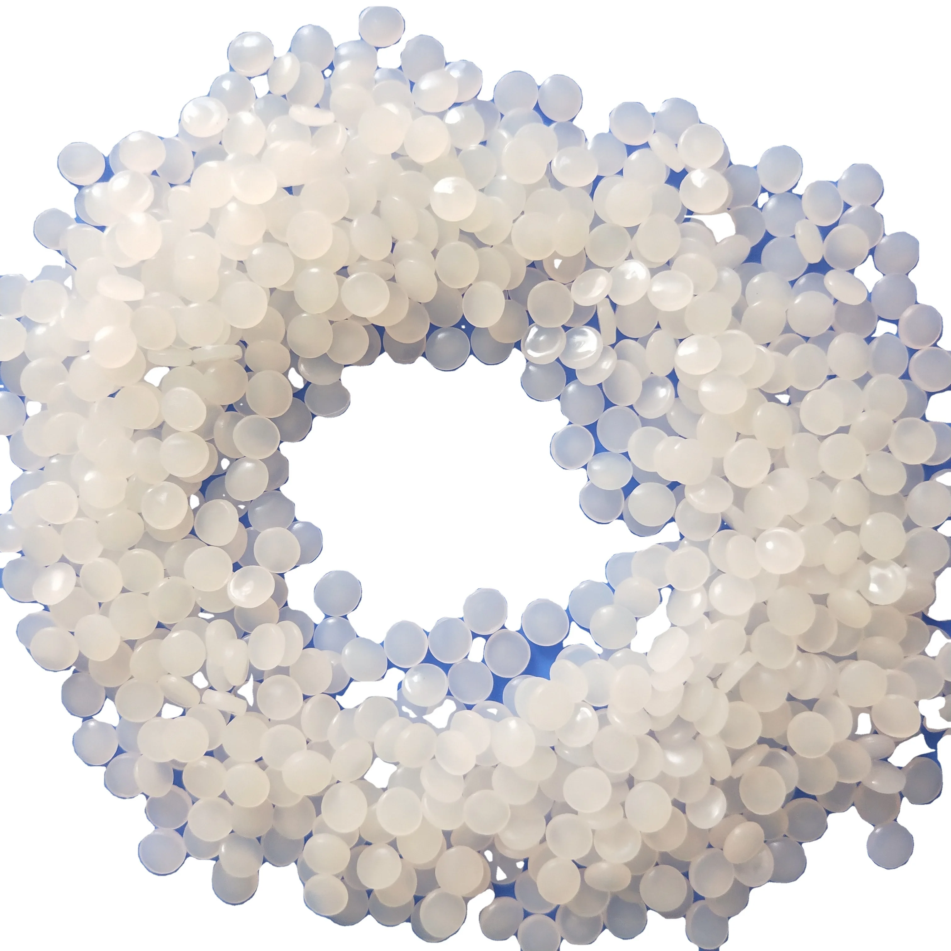 Пластмассовое сырье гранулы HDPE LDPE