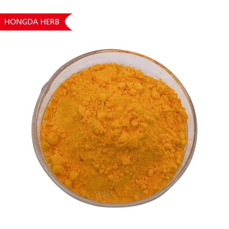 Hongda USP Coenzyme Q10 98% 10% Powder Q10 Reduced/Oxidized Coenzyme Q10 Coenzyme