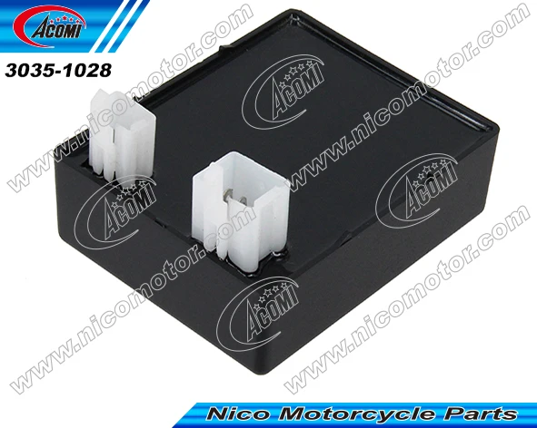 Manufacture motorcycle spare parts BWS100 CDI