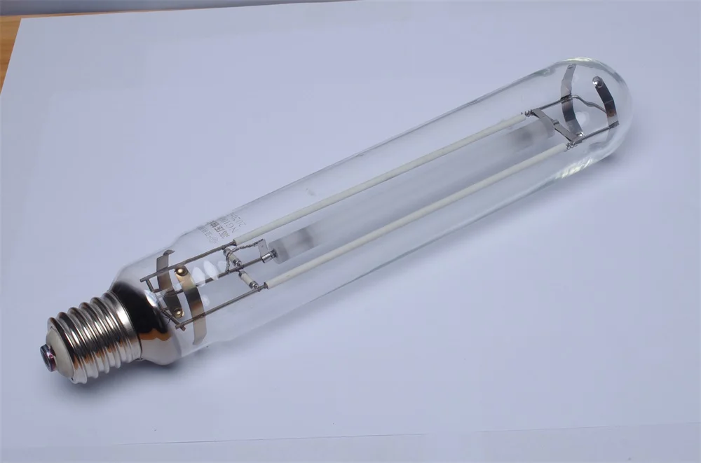 1000 Вт натриевая лампа высокого давления высокой яркости, трубчатая лампа HPS