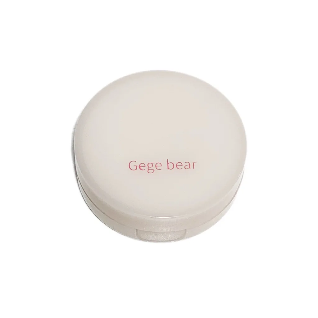 Gege bear Sweet Glow Air Cushion Blush Matte Fine Natural Monochrome Mashed Potatoes Puff Puff