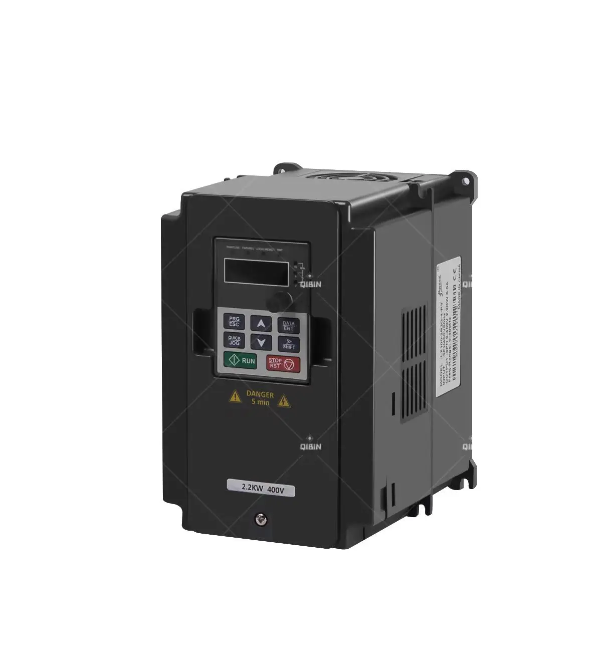 IDEEI High Efficiency PV Solar Pump Drive Inverter 3 Phase  Vfd ac drive for motor