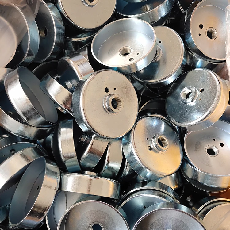 Verified factory custom deep drawing and deep drawn service, stainless steel deep drawing parts, deep drawing aluminum part