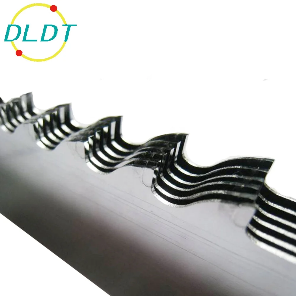 High Quality Woodworking Band Saw Blade 2870 2910 3550 4000 4050 Length Used For Log Wood Cutting