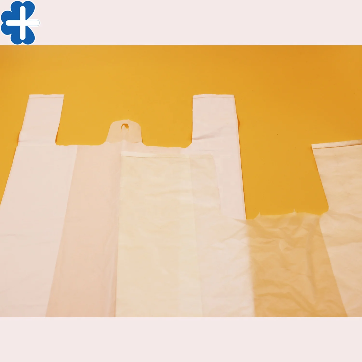 PLA Eco-friendly Plastic Alternative Certified 100% Compostable Biodegradable Disposable Trash Bags