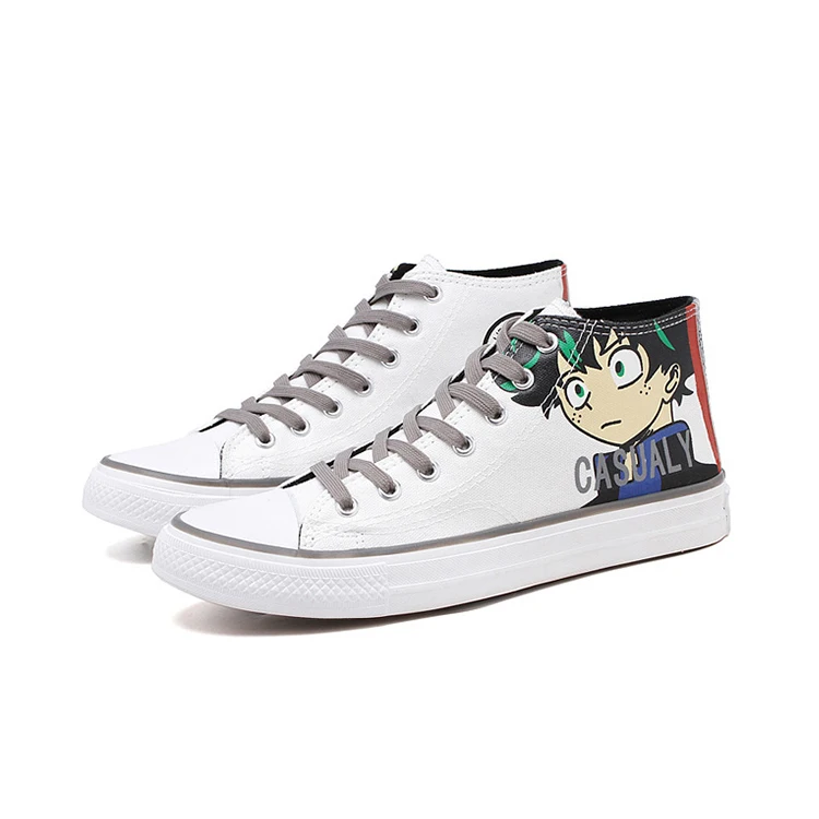 New Arrival  Vulcanized Women Canvas Shoes Casual Shoes