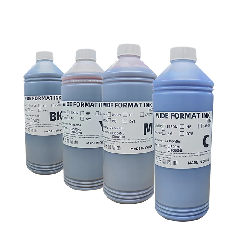 Hot sale 975 dye ink for HP PageWide Pro 452dn 452dw MFP477dw  MFP477dn dye tinta