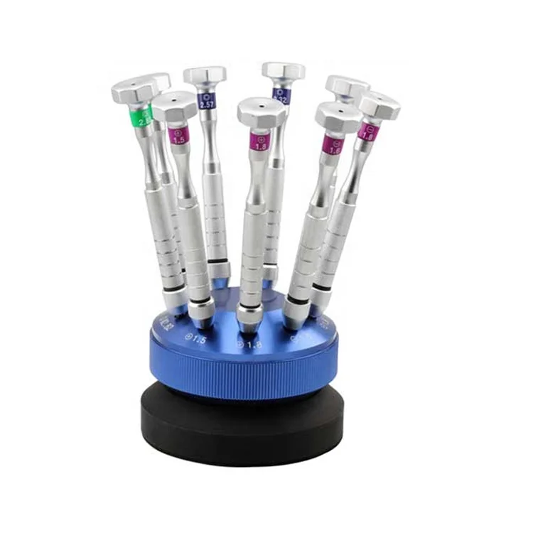 Wholesale Optical Screwdriver Set Mini Eyeglass Screwdriver