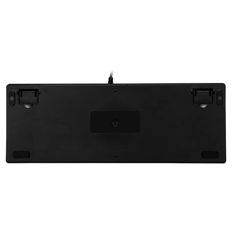 OEM 87 Keys Ambidextrous Wired Mechanical Keyboard LED Backlight Gaming Mechanical Keyboard