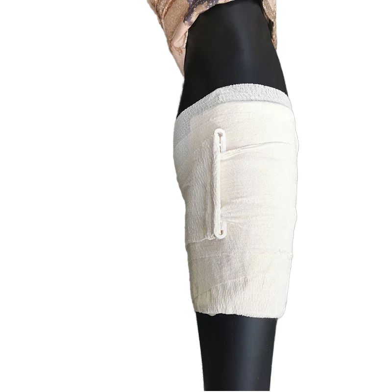 A-Shield Sample Available 50% OFF Trauma Kit Emergency Compression Bandage Long Stretch Self-Adhesive Bandages For First Aid
