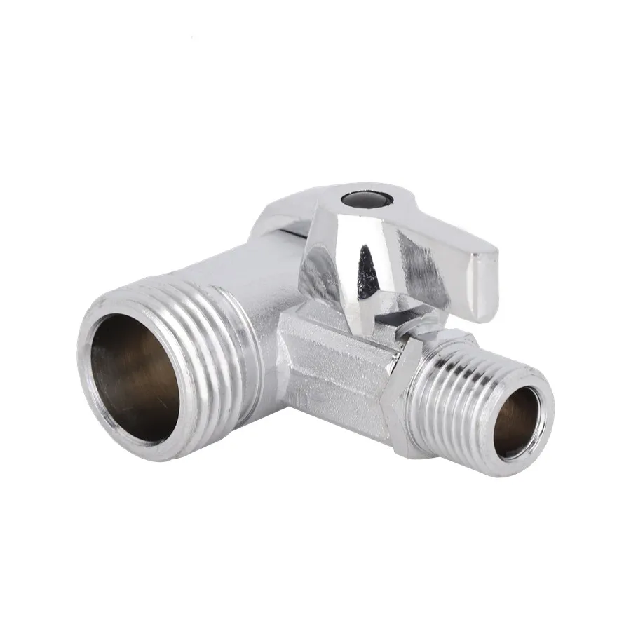 High Quality Service Brass Union Ball Valve Ro Feed Water Adapter Brass Ball Valve Pressure