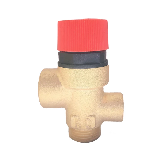 Cheap Hot Sale Top Quality Ready To Ship Low Pressure Safety Release Valve