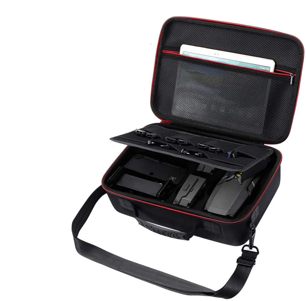 
Factory Hard Storage Carrying Case Shoulder Bag Storage Box for DJI Mavic 2 Zoom/Pro Drone & Accessories 