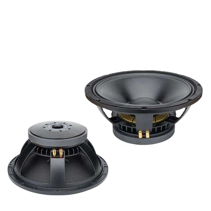 15 inch subwoofers for sale ferrite magnet dj bass subwoofer with 4 inch voice coil speaker active loudspeaker for karaoke