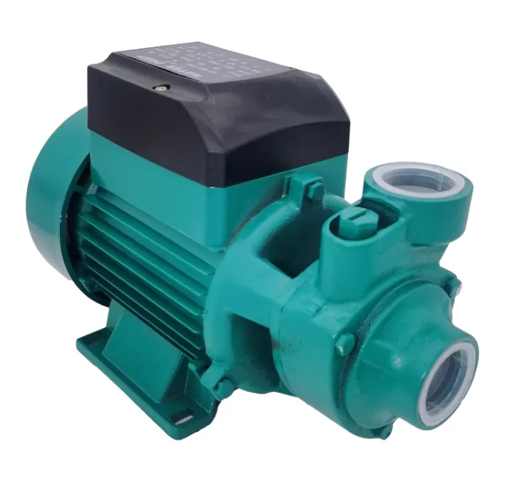 Factory Direct Sale 0.5hp Household QB60 Peripheral Electric Water Pump QB60 370W Booster Water Pump