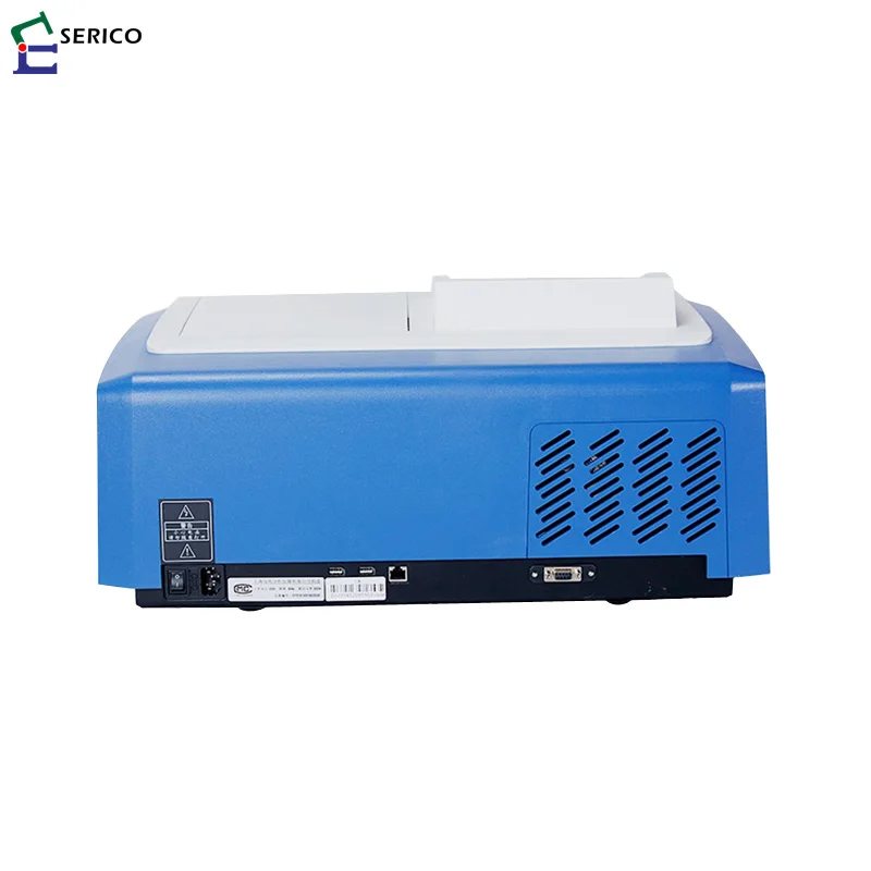 Спектрофотометр SERICO UV VIS, модель L6S, длина волны 190-1100 нм