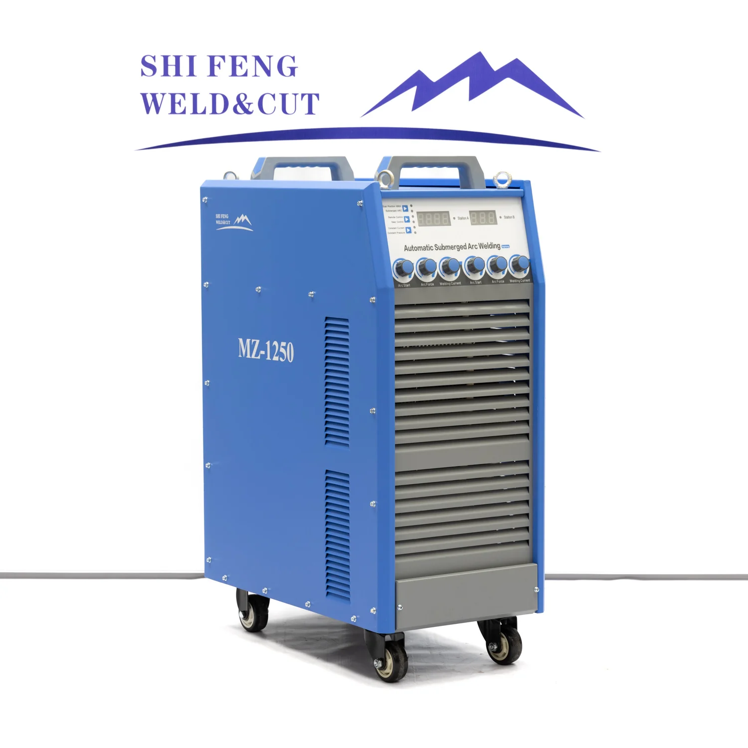 MZ-1250/1600 SAW Welder Automatic Submerged ARC Welding Machine/tandem submerged arc welding machine