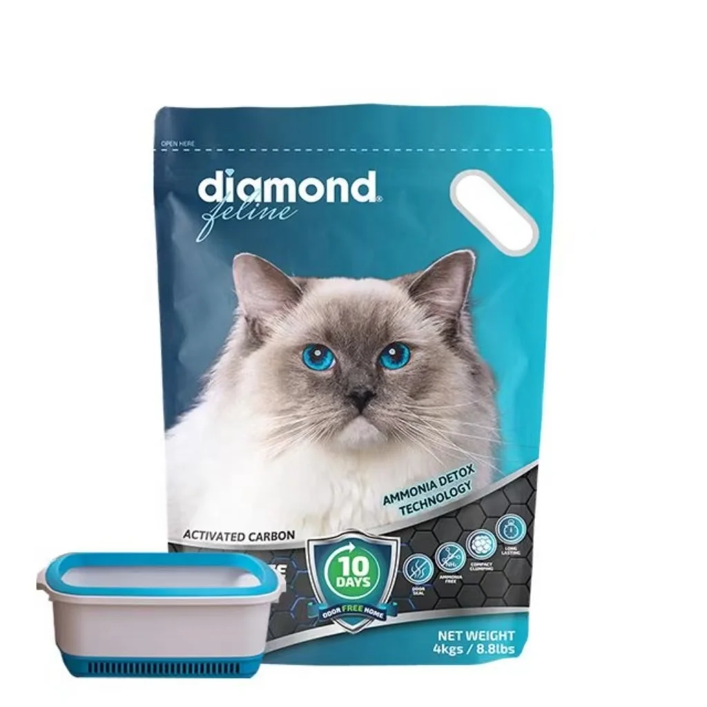 wide range options specific needs multi-cat formula cat litter