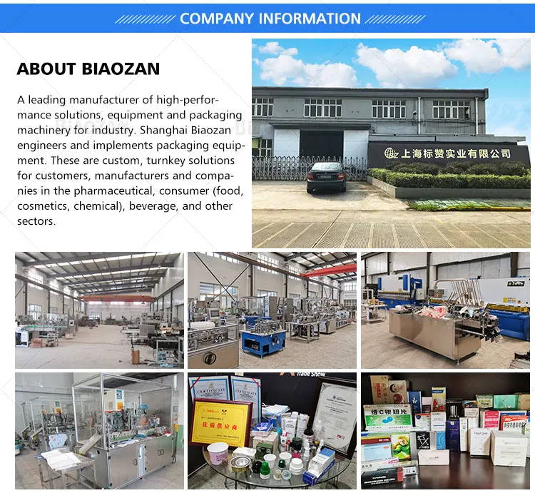 Packaging Machinery