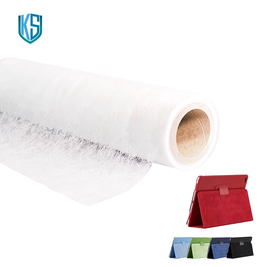 EVA Hot-Melt Best Selling Adhesive Web Film PA Hot Melt Web Adhesive Adhesive Web Film 23Grams Textiles Release Paper For Fabric