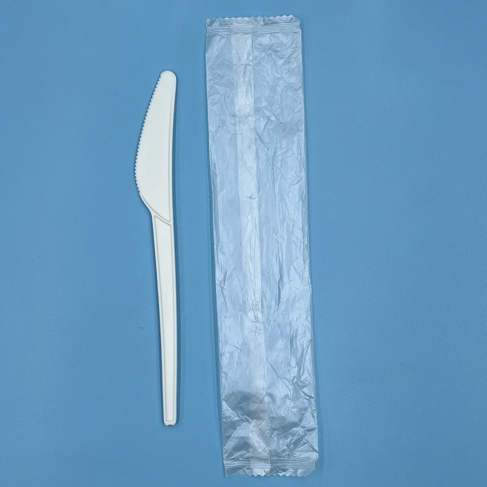 Knife Duty Plastic Color Ramen Combo Glasses Foil Disposal Making Cup Food Silver Sets Fork 1000 Disposable Mini Tasting Spoons