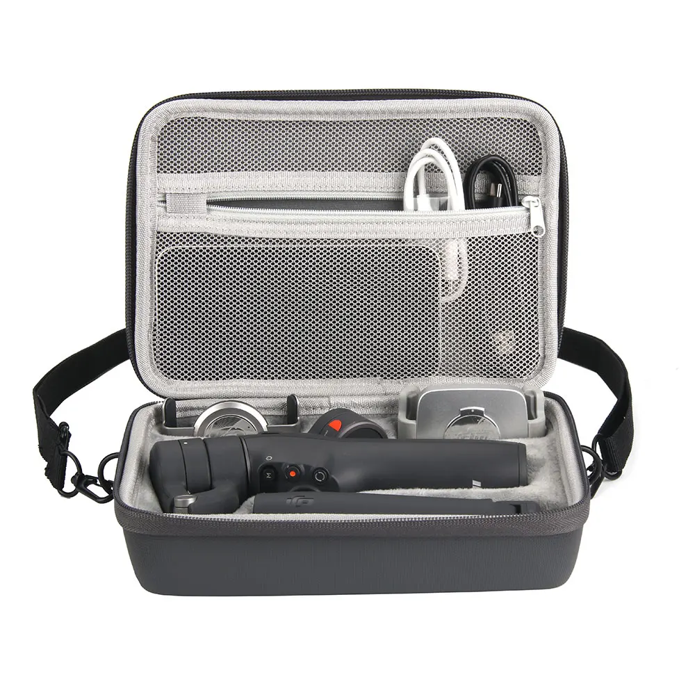 Wholesale Empty Hard Toolkit DJI OM 6 Storage Case Box For Dji Osmo Mobile 6 Tripod