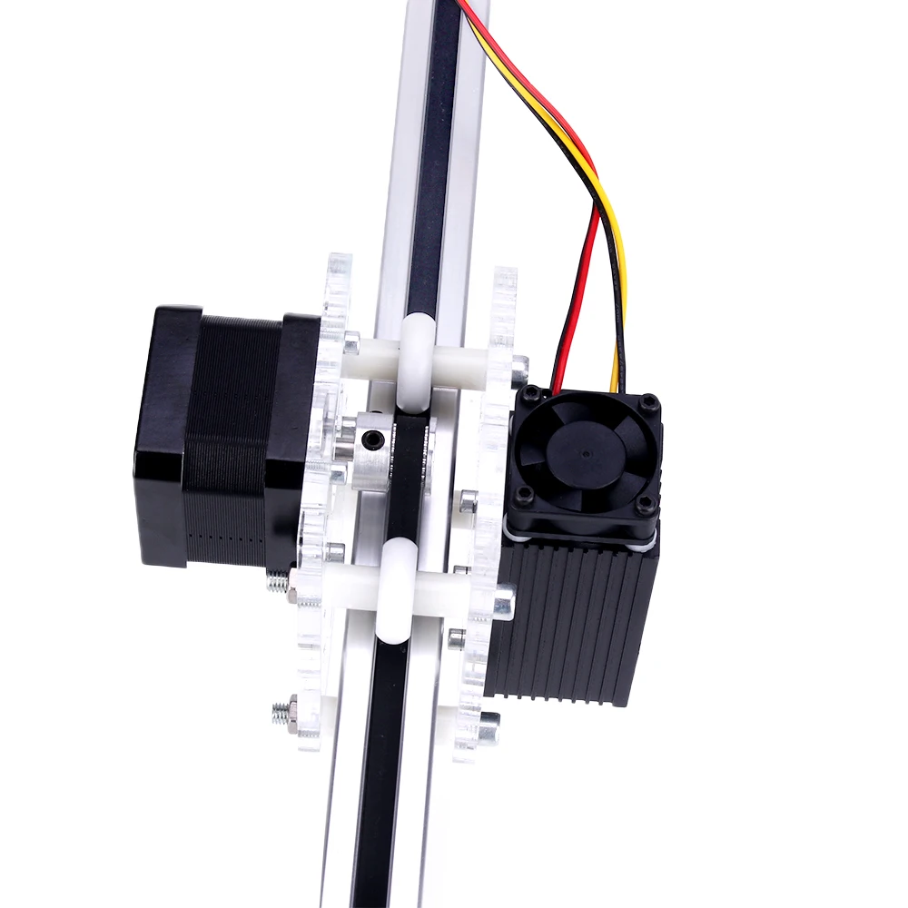 Hobby lightweight laser CNC6550 Wood cutting Machine Router desktop Engraving Machine