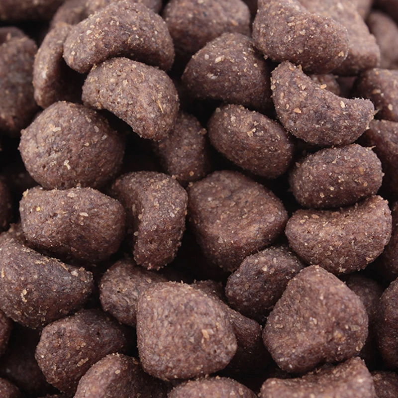 blue natural Pet suppliers cat wet food Salmon ham sausage cat treat pet food