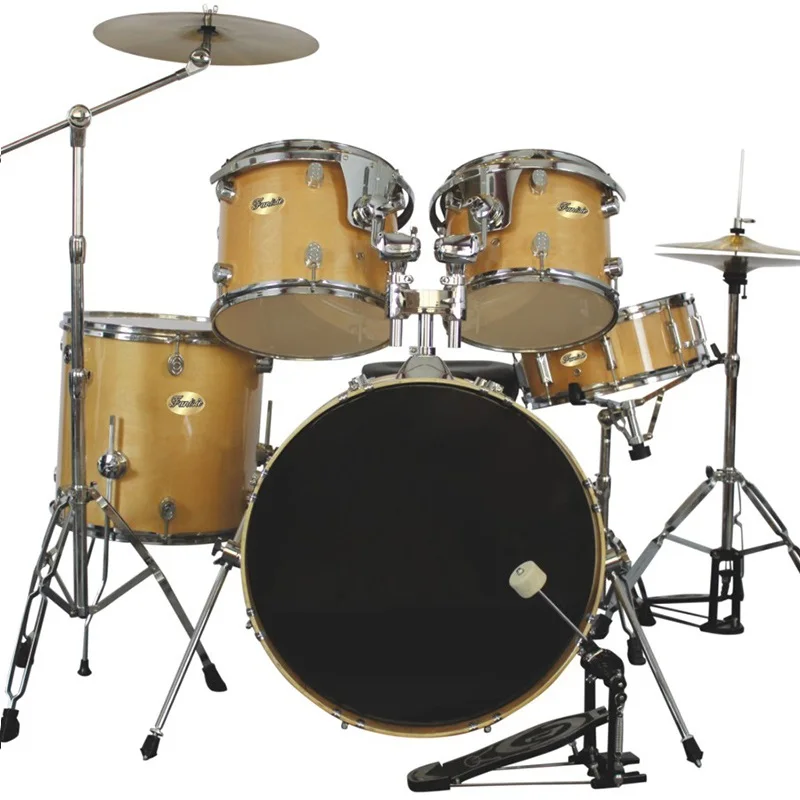  2021 Hot Sale Musical Instruments Five Drums No Cymbal Drum