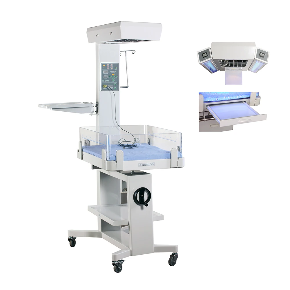 Детские лучистый обогреватель медицинский новорожденных тепла лучистый обогреватель