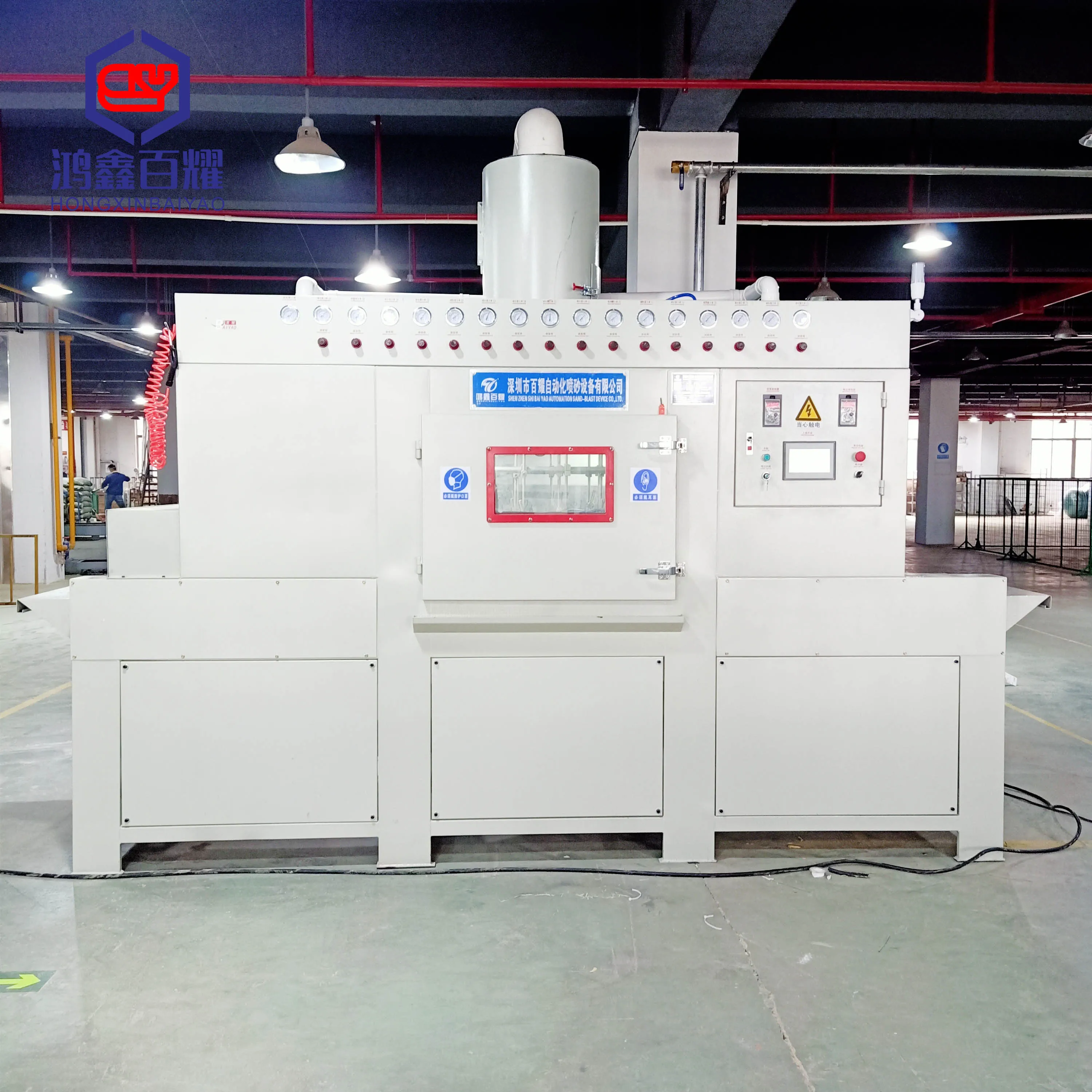 Best Quality Sand Blaster Machine Automatic Sandblaster Blaster Case Sale Marketing Famous Metal Painting Customized Steel Key