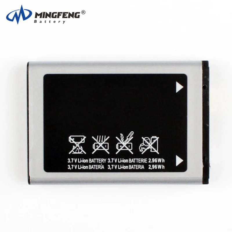 Zero circle long life battery 800mAh AB463446BU AB043446BE For Samsung C3300K X208 B189 B309 F299 X160