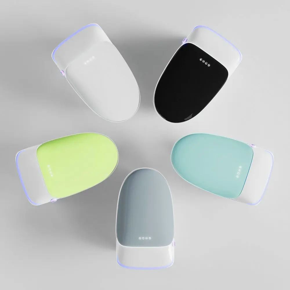 2024 New Design Fully Automatic Operation Electric Bidet Sensor Grey Color Floor Mounted Smart Toilet