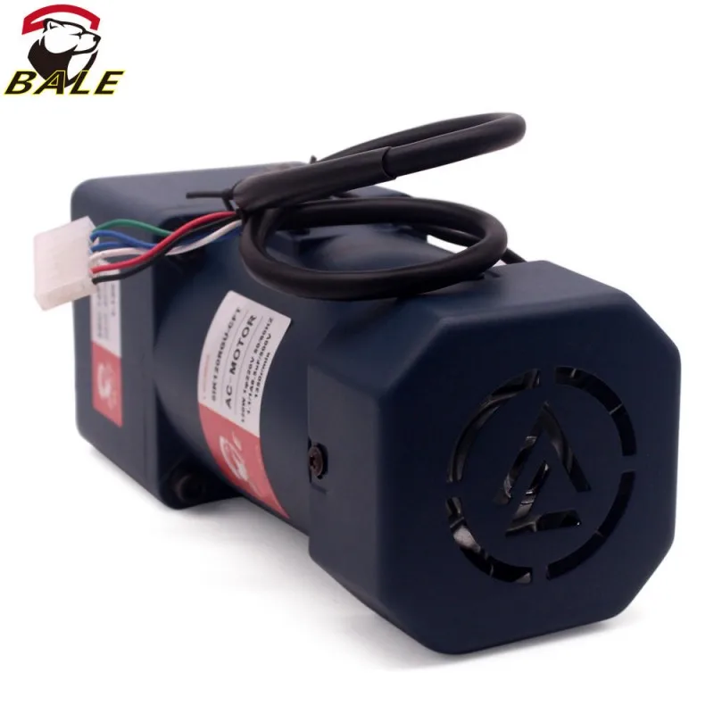 ODM Single-Phase Gpg Electrical Gear Induction Electric Heater Fan Motor 60mm-104mm