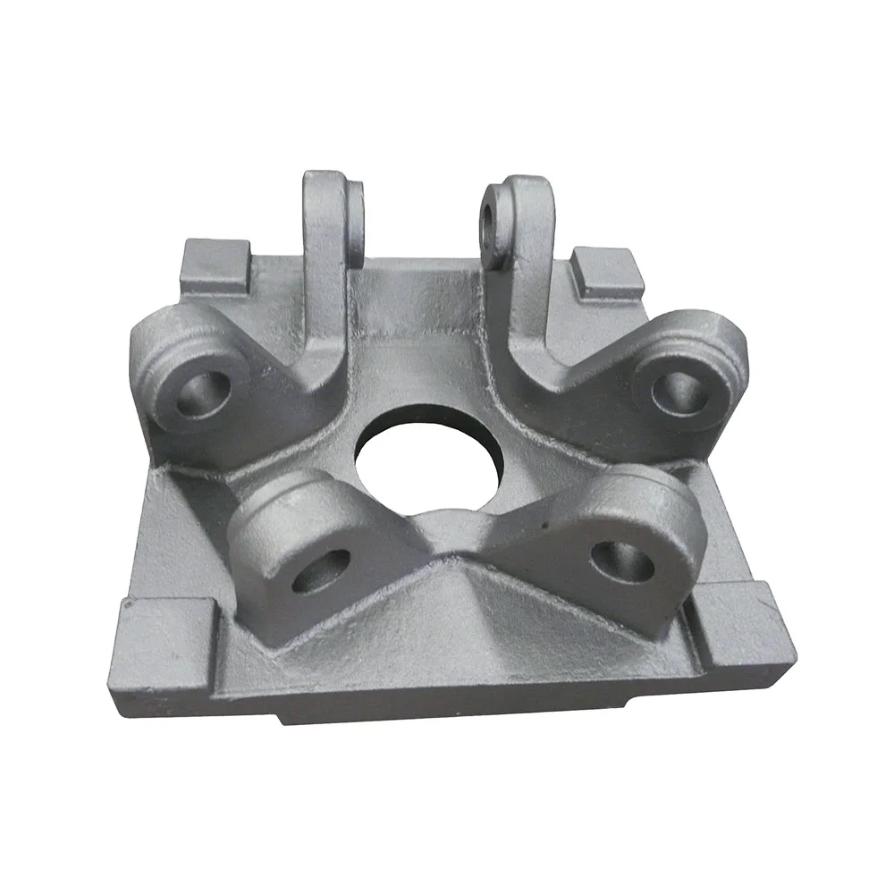 Sand Casting Iron Casting Parts Supplier ductile iron casting factory