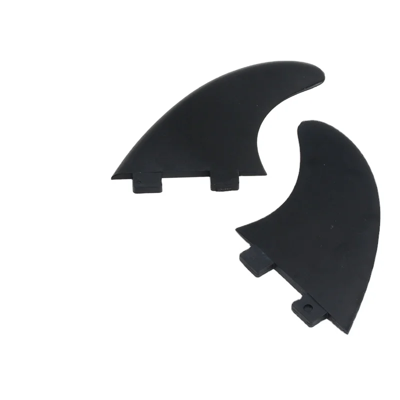 fin G1G3G5G7 surfboard fin with logo black accessories 3PCS/SET