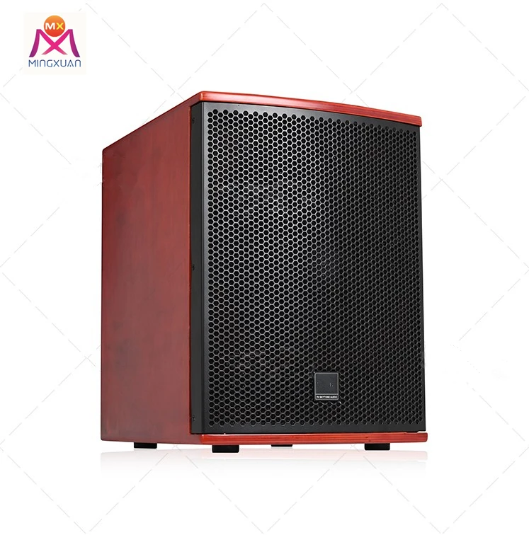 Multi-function Home Theater sound System subwoofer 12 inch bass box full frequency speaker sound equipment speaker