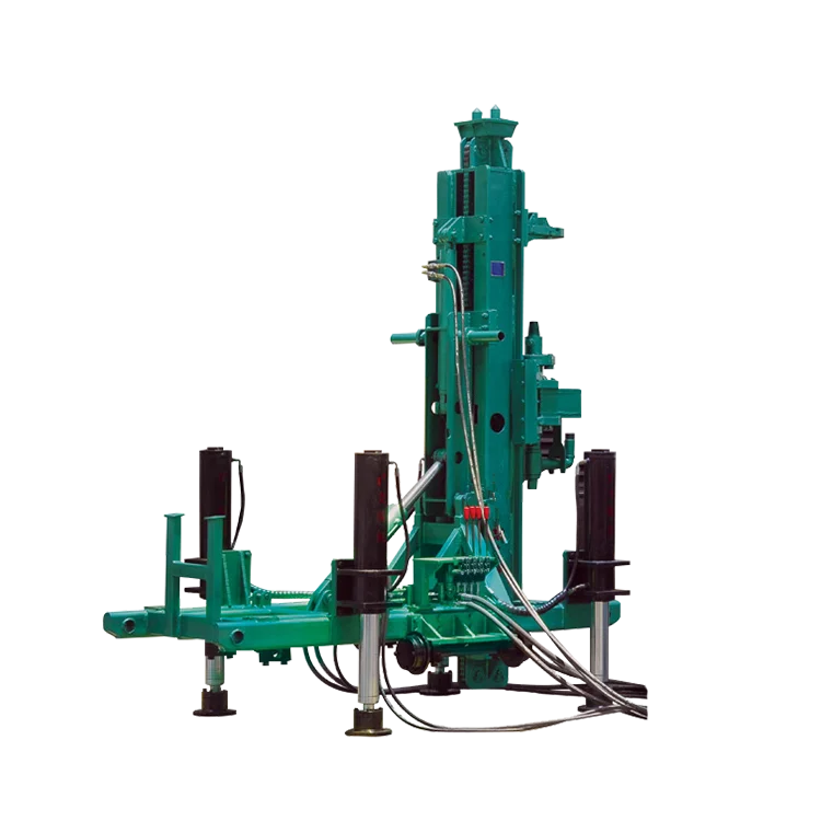 Heavy Anchor Drilling Equipment Multi Functional Anchor Drilling Machine Slope Drill Equipment