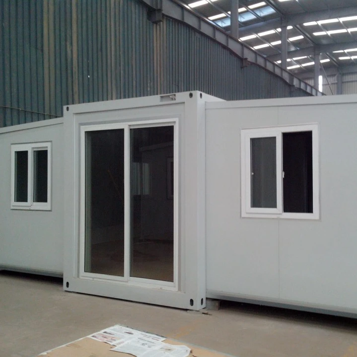 HIGH QUALITY GOOD PRICE FOLDABLE EXTENDED CONTAINER HOUSE