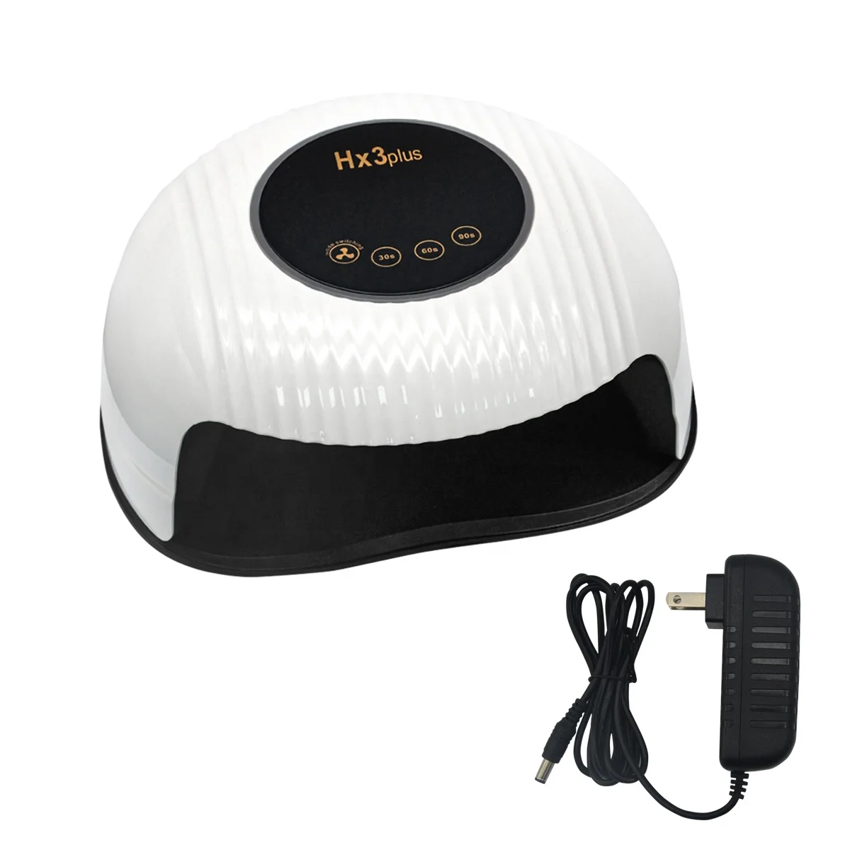 Portable Hx3Plus Drying For Gel Nail Polish Nail Dryer Machine Curing Rechargeable Dryer Led Light Manicure Uv Nail Lamp