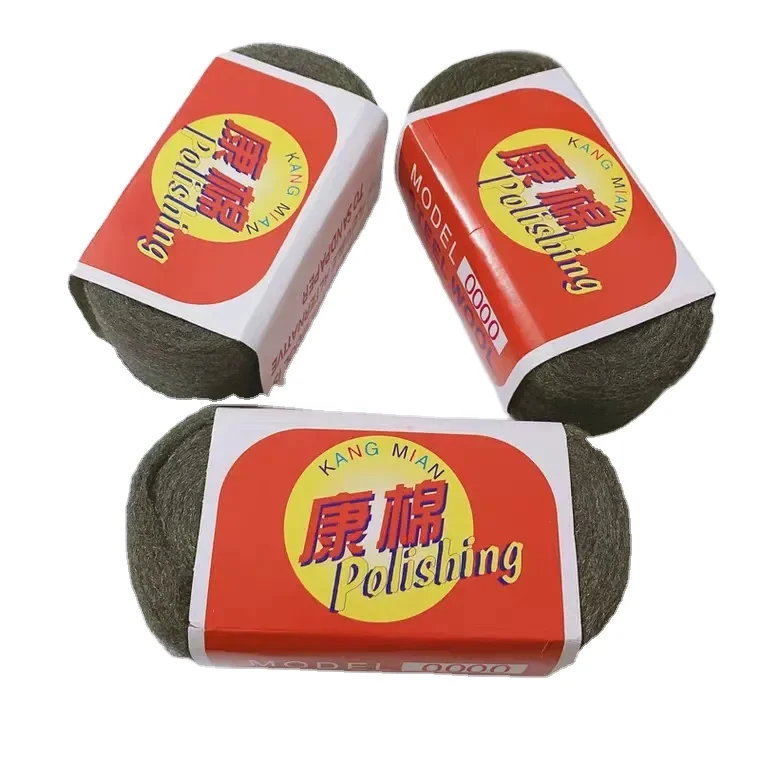 Midstar Abrasive Tool Stainless Steel Wool For Stone Glass Cleaning And Grinding