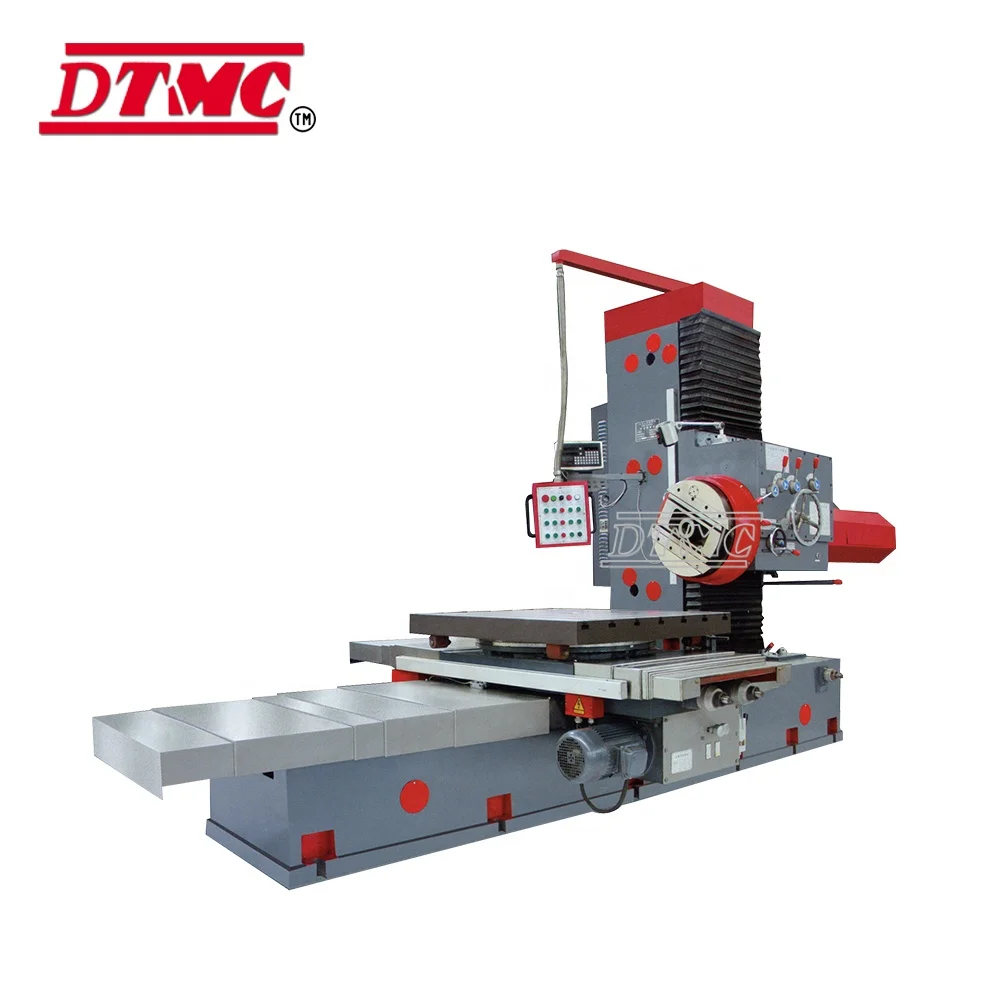 TXP611 China boring milling  horizontal boring machine