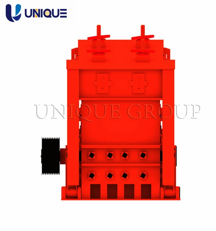 250tph Hydraulic PF Impact Crusher for Feldspar Construction Concrete Waste